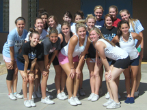 cheer